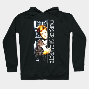 Angela Lansbury // Murder She Wrote Hoodie